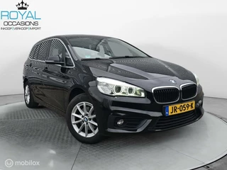 BMW 2 Serie BMW 2-serie Gran Tourer 214d Centennial Executive 7p.|Navi - afbeelding nr 5