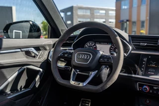 Audi RSQ3 Audi RSQ3 RS 2.5 TFSI 400PK LEDER|CAMERA|PANO|FULL OPTION! - afbeelding nr 25