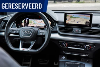 Audi Q5 Audi Q5 2.0 TFSI Quattro Sport S-Line /LED/PANODAK/CARPLAY/KEYLESS/VIRTUAL! - afbeelding nr 10