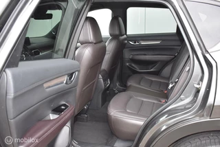 Mazda CX-5 Mazda CX-5 2.0 SkyActiv-G 165 Luxury ACC Leder HUD Stoelventilatie 360°Camera Keyless 19