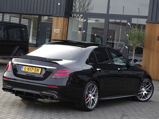 Mercedes-Benz E-Klasse Mercedes-Benz E-Klasse 63 S AMG 4M. V8 bi-turbo 612PK Pr. Pl. Ed. 1 / carbon / LED - afbeelding nr 8
