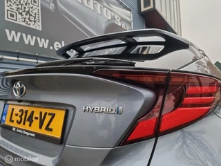 Toyota C-HR Toyota C-HR 2.0 Style Luxury 180pk. Full LED, JBL, Tr.haak - afbeelding nr 52