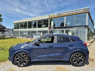 Ford Puma Ford Puma 1.0 EcoBoost Hybrid ST-Line X 155 PK - afbeelding nr 12