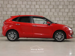 Suzuki Baleno |CAMERA|CRUISE|CLIMA| - afbeelding nr 9