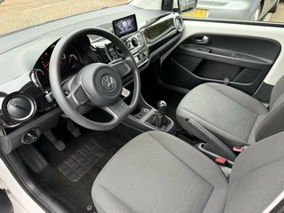 Volkswagen up! Volkswagen Up! 1.0 move up! BlueMotion 5 deurs met garantie - afbeelding nr 6