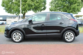 Opel Crossland X Opel Crossland X 1.2 Turbo Innovation 110 PK, Trekhaak, Pdc voor + achter + Camera, App connect, Navi, Cruise, Airco, Donkerglas, Lmv. - afbeelding nr 3