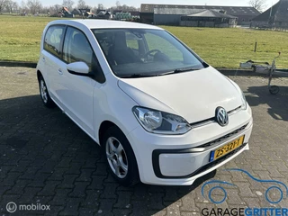 Volkswagen up! Volkswagen Up! 1.0 BMT move up! - afbeelding nr 2