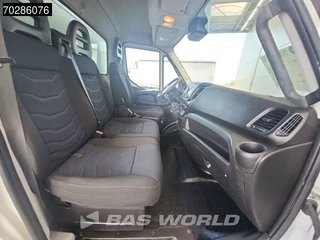 Iveco Daily Iveco Daily 72C18 3.0L Kipper Dubbellucht 3,5t Trekhaak Airco Cruise Euro6 Tipper Benne Kieper 3m3 Airco Trekhaak Cruise control - afbeelding nr 12
