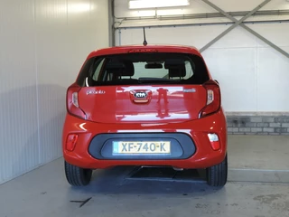 Kia Picanto Kia Picanto 1.0 CVVT EconomyLine - afbeelding nr 4