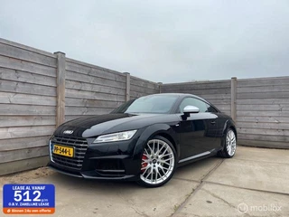 Audi TTS Audi TTS Coupe 2.0 TFSI TTS quattro Pro Line + - afbeelding nr 1