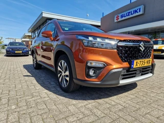 Suzuki S-Cross Suzuki S-Cross 1.5 Hybrid AllGrip Style|Panodak|Nieuw pijs € 44010,- nu met de kop eraf|Rijklaar prijs - afbeelding nr 4