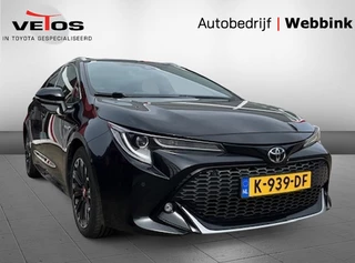 Toyota Corolla Touring Sports 1.8 Hybrid GR-Sport --All in prijs--