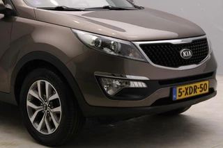 Kia Sportage Kia Sportage 1.6 GDI *Pano* Dealeronderhouden* 1ste eigenaar* - afbeelding nr 15