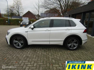 Volkswagen Tiguan Volkswagen Tiguan 1.4 TSI ACT Highline R-line | Trekhaak - afbeelding nr 3