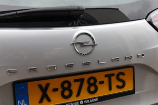 Opel Crossland Opel Crossland 1.2 Edition AllSeasons/Apple/AndroidAuto - afbeelding nr 31