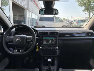 Citroën C3 Citroën C3 1.2 PureTech S&S Feel | Navi | Cruise | Bleutooth - afbeelding nr 25