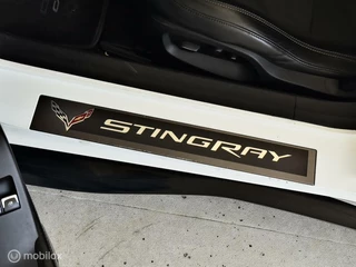 Chevrolet Corvette Chevrolet USA Corvette 6.2 3LT Stingray |HUD|Carbon|Memory - afbeelding nr 23