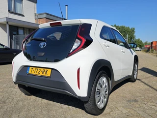 Toyota Aygo Toyota Aygo X 1.0 VVT-i MT Play, 1e Eig! Camera! Carplay! Zondag OPEN! - afbeelding nr 9