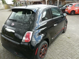 Fiat 500e - afbeelding nr 10