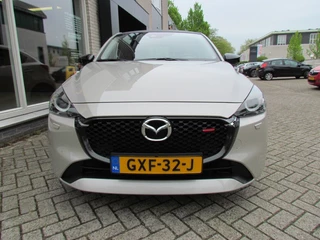 Mazda 2 - afbeelding nr 3