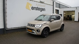 Suzuki Ignis - afbeelding nr 4