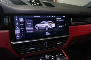 Porsche Cayenne Porsche Cayenne Coupé 4.0 Turbo S E-Hybrid Techart | PPF - afbeelding nr 48