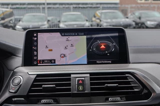 BMW X3 BMW X3 xDrive30i M-SPORT PANORAMADAK TREKHAAK HEAD UP DISPLAY MEMORY STOELEN - afbeelding nr 12