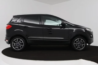 Ford EcoSport Ford EcoSport 1.0 EcoBoost Titanium (TREKHAAK, CRUISE CONTROL, CARPLAY, PARKEERSENSOREN, ACHTERUITRIJCAMERA) - afbeelding nr 14