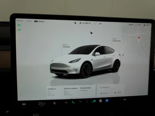 Tesla Model Y Tesla Model Y Performance AWD 75 kWh AUTOPILOT | LEDER | PANO | TESLA GARANTIE T/M 6-2026 - afbeelding nr 29