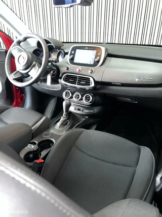 Fiat 500X Fiat 500 X 1.5 Hybrid Camera Automaat 2024! - afbeelding nr 19