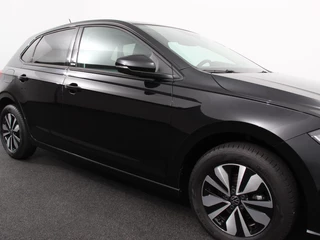 Volkswagen Polo Volkswagen Polo 1.0 TSI Move | DEMO ! | Navigatie App Connect / Android Auto / Apple Carplay Climate Control Parkeer sensoren Lichtmetalen Velgen Dab Digitale Cockpit - afbeelding nr 32