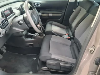 Citroën C4 Cactus Citroen C4 Cactus 1.2 PureTech Feel|2015|1e Eig|Nardo Grey! - afbeelding nr 9