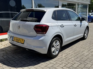 Volkswagen Polo Volkswagen Polo 1.0 TSI | 1e Eigenaar | Cruise | airco | - afbeelding nr 18