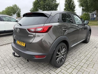 Mazda CX-3 Mazda CX-3  1.5 SkyActiv-D  105 GT-M - afbeelding nr 5