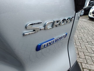 Suzuki S-Cross Suzuki S-Cross 1.4 BOOSTERJET ALLGRIP STYLE SMART HYBRID Open dak | 4x4 | 360 Camera | Dodehoeksensoren - afbeelding nr 38