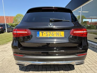 Mercedes-Benz GLC Mercedes-Benz GLC 250 4MATIC Prestige Schuifdak / - afbeelding nr 8