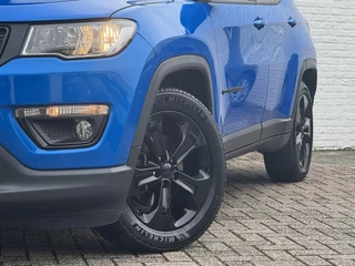 Jeep Compass Jeep COMPASS 1.4 MultiAir Sport Cruise control Climate control Apple / Android DAB Achteruitrijcamera - afbeelding nr 17