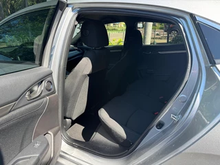 Honda Civic Airco/Camera/Navi/Lichtmetalen velgen - afbeelding nr 32