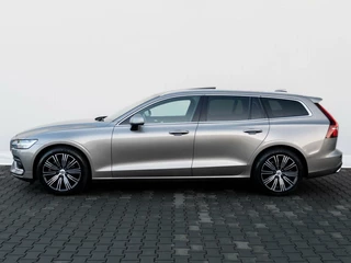 Volvo V60 Volvo V60 2.0 B3 Automaat 163pk Inscription | Leder | Panoramadak | Pilot Assist | Trekhaak - afbeelding nr 2