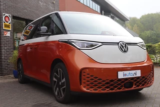 Volkswagen ID. Buzz IQ.Light/Elek. schuifdeuren+klep/Camera/Keyless/Acc/20