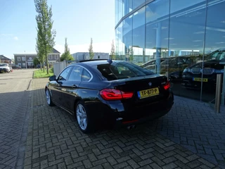 BMW 4 Serie BMW 4-serie Gran Coupé 420i High Exec. M-pakket Aut. Virtual - afbeelding nr 29