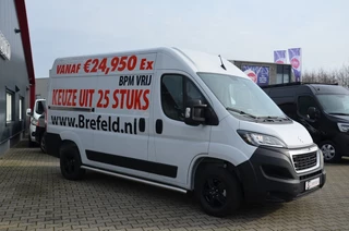 Peugeot Boxer - afbeelding nr 8