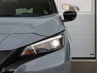 Nissan Leaf Nissan LEAF Tekna 40 kWh | Full options | slechts 22.204 KM!! - afbeelding nr 43