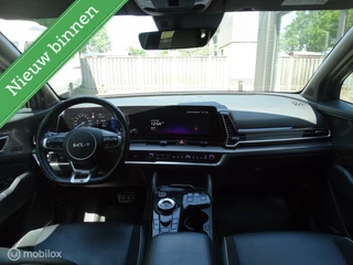 Kia Sportage Kia Sportage 1.6 T-GDi Hybrid GT-PlusLine | Pano | Carplay - afbeelding nr 12