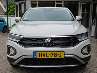 Volkswagen T-Roc Volkswagen T-Roc 1.5 TSI 150pk DSG-aut. LIFE BNS / Navi / Trekhaak afn.baar / Stoelverw. / FABRIEKS garantie - afbeelding nr 44