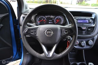 Opel KARL Opel KARL 1.0 ecoFLEX Edition|Cruisecontrl|128.161km|2016|AC - afbeelding nr 21