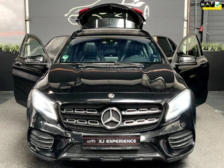 Mercedes-Benz GLA 250 FACE-LIFT AMG PANO NAVI AIRCO 250 PK
