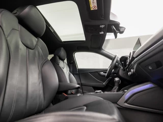 Audi Q2 150Pk Automaat (SCHUIFDAK, VIRTUAL COCKPIT, APPLE CARPLAY, BANG&OLUFSEN, STOELVERWARMING, GETINT GLAS, LEDEREN SPORTSTOELEN, CAMERA, KEYLESS, ADAPTIVE CRUISE, SFEERVERLICHTING, NIEUWSTAAT) - afbeelding nr 8