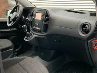 Mercedes-Benz Vito Mercedes Vito Bestel 111 CDI Lang Airco Cruise Navi Aux 2019 Eerste eigenaar Dealer Onderhouden 152587 km N.A.P - afbeelding nr 18