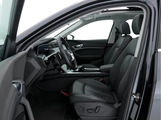 Audi e-tron Aut. *PANO | MILANO-LUXURY-LEATHER | FULL-LED | DIGI-COCKPIT | NAVI-FULLMAP | KEYLESS | BLIND-SPOT | MEMORY-PACK | ADAPT.CRUISE | SHIFT-PADDLES | TOWBAR | COMFORT-SEATS | 20